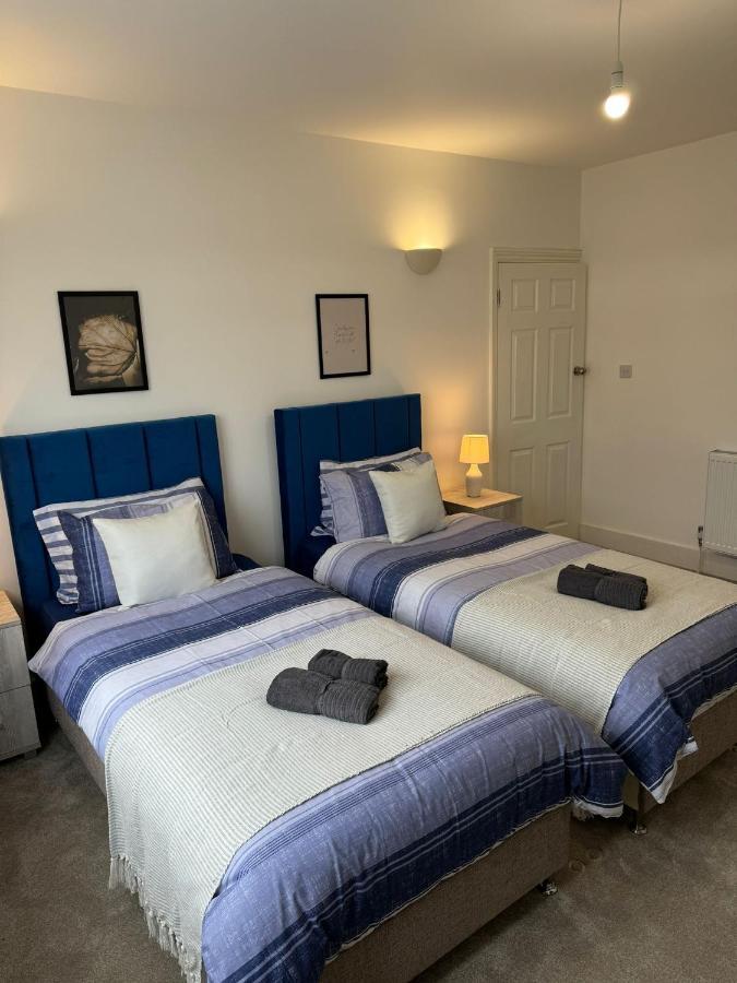 Smart Guest Rooms Fast Access To Central London Via Piccadilly Line New Southgate Εξωτερικό φωτογραφία