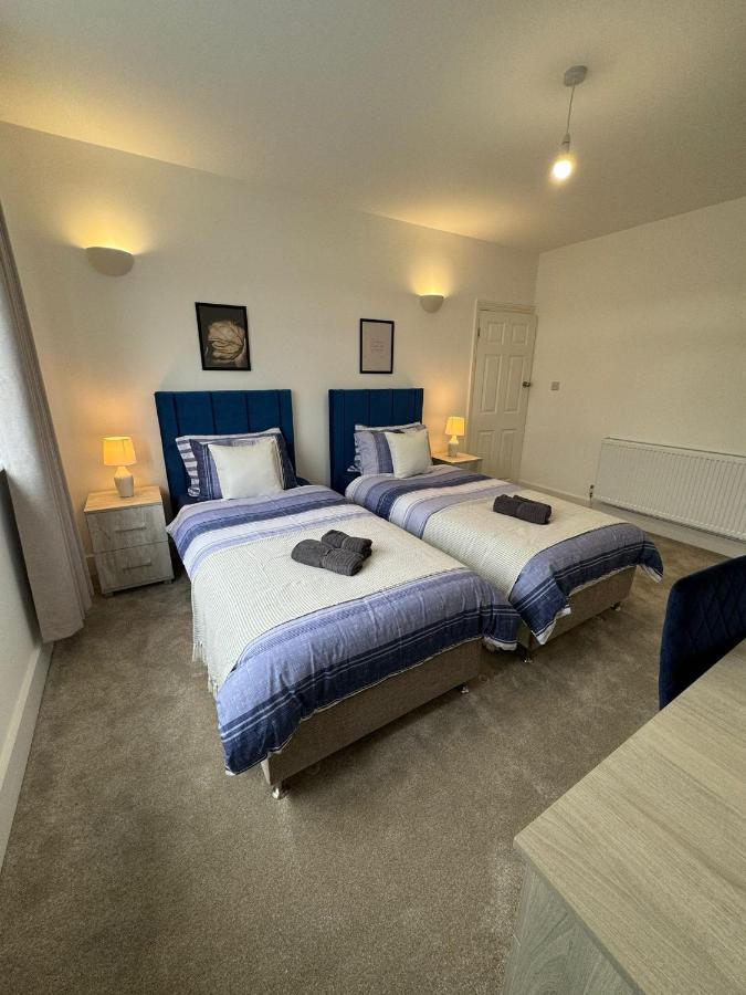 Smart Guest Rooms Fast Access To Central London Via Piccadilly Line New Southgate Εξωτερικό φωτογραφία